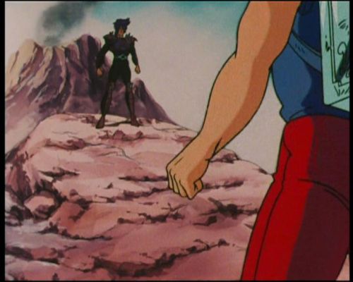 Otaku Gallery  / Anime e Manga / Saint Seiya / Screen Shots / Episodi / 032 - Ritorno all`isola nera / 093.jpg